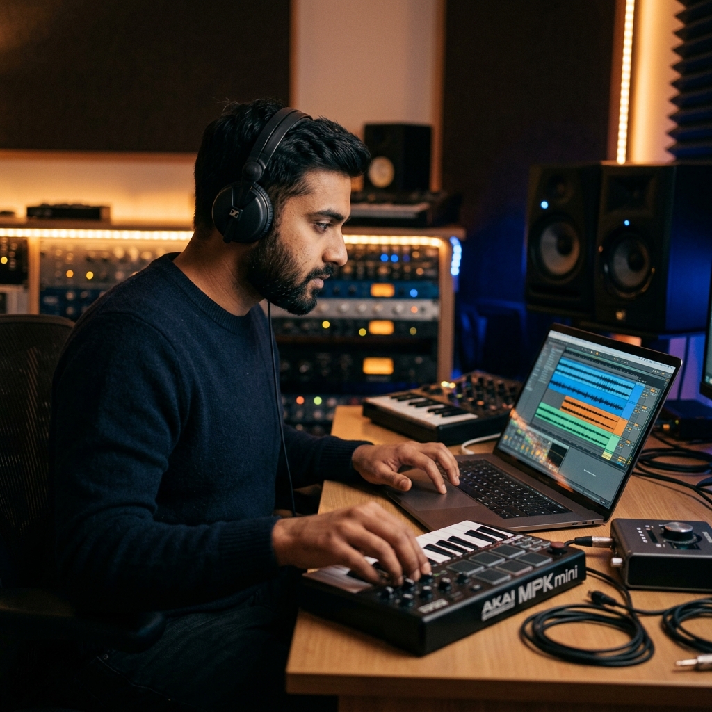 Music for E-Learning & Jingles