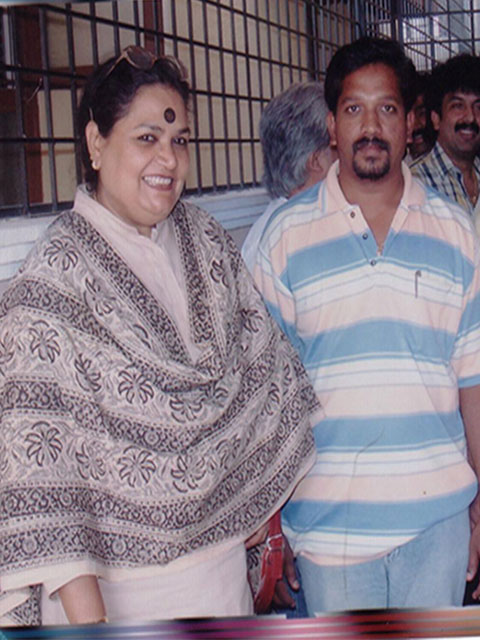 Usha Udup