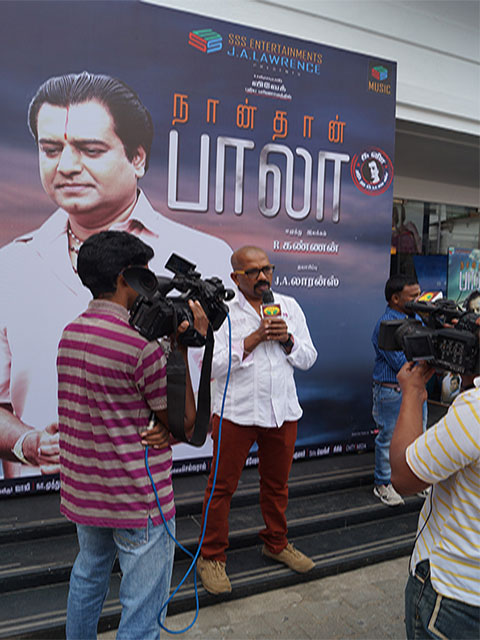 Music Director to Jaya TV